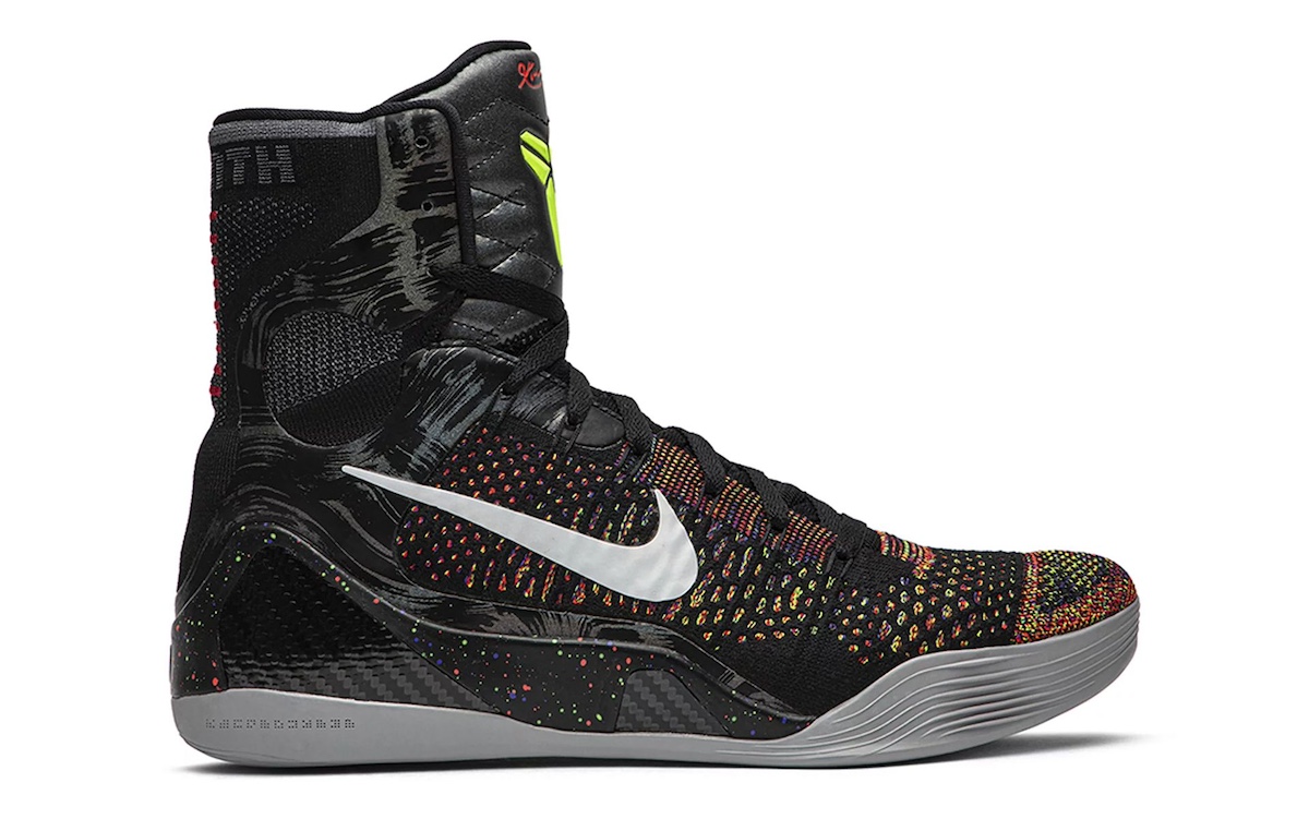 Nike Kobe 9 Elite Protro Masterpiece